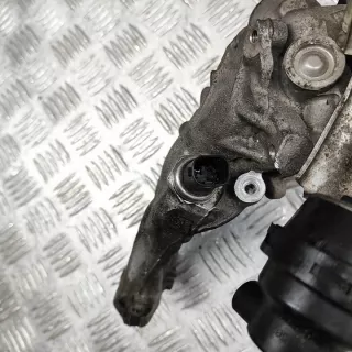 A6511400675 Радиатор EGR Mercedes SLK r172 Арт e12123835, вид 4