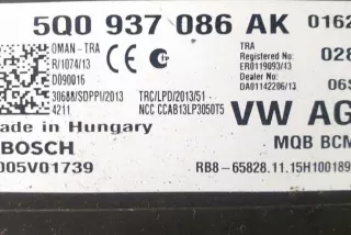 5Q0937086AK Блок управления (другие) Skoda Octavia A7 Арт e12123807, вид 1