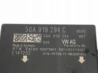 5QA919294C LORK-1377-128288 Блок управления (другие) Skoda Karoq Арт e12123784, вид 4