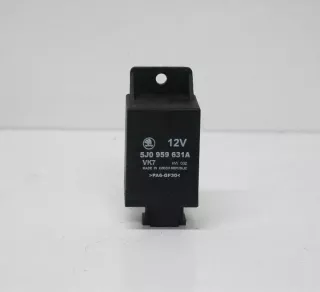 5J0959631A Блок управления (другие) Skoda Fabia 2 Арт e12123764, вид 1