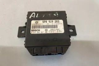 5P0919283 Блок управления (другие) Seat Toledo 3 Арт e12123720, вид 1