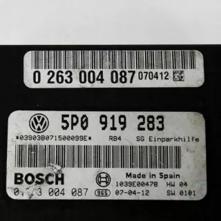 5P0919283 Блок управления (другие) Seat Toledo 3 Арт e12123718, вид 3