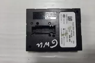 5Q0959435A Блок управления (другие) Seat Toledo 4 Арт e12123710, вид 2