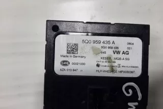 5Q0959435A Блок управления (другие) Seat Toledo 4 Арт e12123710, вид 3