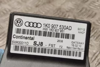 1K0907530AD Блок управления (другие) Seat Leon 3 Арт e12123635, вид 2