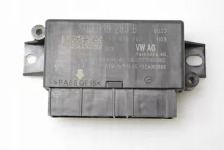 5Q0919283B Блок управления (другие) Seat Leon 3 Арт e12123593, вид 1