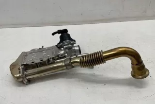 C118 A6541400300 Радиатор EGR Mercedes CLA c118 Арт e12123585, вид 1
