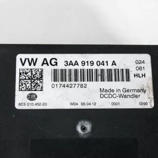 3AA919041A Блок управления (другие) Seat Ibiza 5 Арт e12123520, вид 1