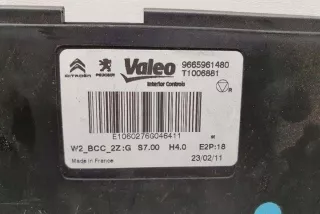 9665961480 Блок управления (другие) Peugeot 508 Арт e12123093, вид 1