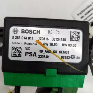 9819343480 Блок управления (другие) Peugeot 3008 2 Арт e12123052, вид 6