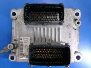 24420560QD Z14XEP Блок управления (другие) Opel Corsa C Арт e12122897, вид 1