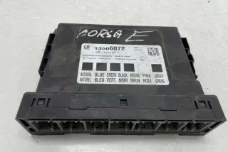 13506072 Блок управления (другие) Opel Corsa E Арт e12122876, вид 1