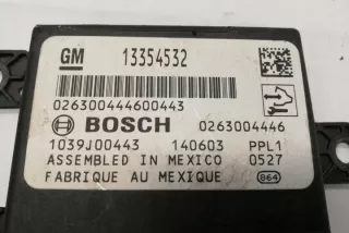 13354532 Блок управления (другие) Opel Astra J Арт e12122781, вид 1