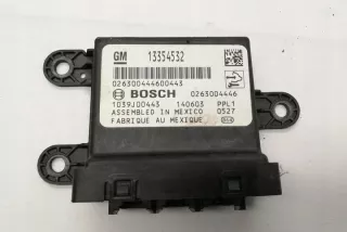 13354532 Блок управления (другие) Opel Astra J Арт e12122781, вид 4