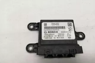 13354532 Блок управления (другие) Opel Astra L Арт e12122677, вид 1