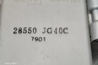 28550JG40C Блок управления (другие) Nissan X-Trail T31 Арт e12122510, вид 5