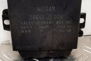 28448JD00B Блок управления (другие) Nissan Qashqai 2 Арт e12122453, вид 2