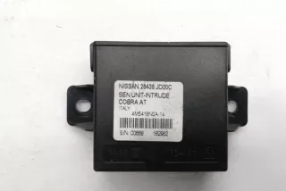 28436JD00C Блок управления (другие) Nissan Qashqai 2 Арт e12122431, вид 2