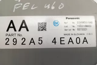 292A54EA0A Блок управления (другие) Nissan Qashqai 2 Арт e12122423, вид 2
