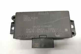 285384EA0A Блок управления (другие) Nissan Qashqai 2 Арт e12122421, вид 2