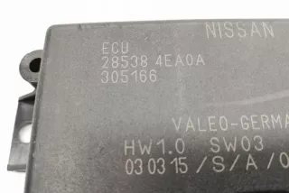 285384EA0A Блок управления (другие) Nissan Qashqai 2 Арт e12122421, вид 3