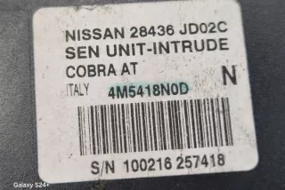 28436JD02C Блок управления (другие) Nissan Qashqai 2 Арт e12122400, вид 1