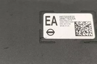 284E76UU0A Блок управления (другие) Nissan Qashqai 2 restailing Арт e12122358, вид 2
