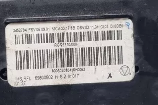 3452794 Блок управления (другие) MINI Cooper R56 Арт e12122020, вид 4