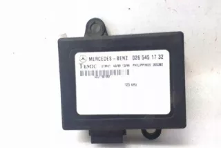 0265451732 Блок управления (другие) Mercedes Vito W638 Арт e12122001, вид 1