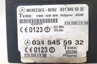 0315455932 Блок управления (другие) Mercedes Vito W638 Арт e12121999, вид 3