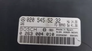 0205455232 Блок управления (другие) Mercedes S W220 Арт e12121890, вид 3
