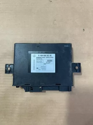 A1648209226, 1648209226 A1648206185, 1648206185 A1649008301, 1649008301 A1648203485, 1648203485 Блок управления (другие) Mercedes GL X164 Арт e12121520, вид 1