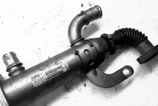 9645689780 Радиатор EGR Citroen C4 2 Арт e12121439, вид 3