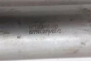 6C1Q9F464AD Радиатор EGR Citroen C1 2 Арт e12121406, вид 2