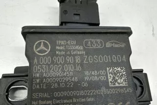 A0009009018 Блок управления (другие) Mercedes A W177 Арт e12120050, вид 2