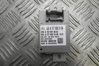 A1779005104 Блок управления (другие) Mercedes A W177 Арт e12120010, вид 3