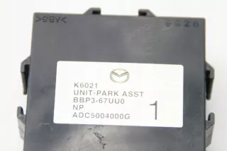 BBP367UU0 Блок управления (другие) Mazda 3 BL Арт e12119952, вид 4