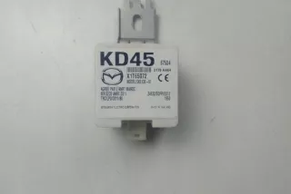 KD45675D4 Блок управления (другие) Mazda 2 DE Арт e12119933, вид 1