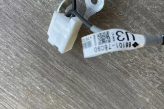 _AA1_, _AH1_, _MA1_ 8610176C90 Блок управления (другие) Lexus UX Арт e12119879, вид 2