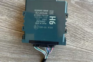 _AA1_, _AH1_, _MA1_ 8934076220 Блок управления (другие) Lexus UX Арт e12119851, вид 1
