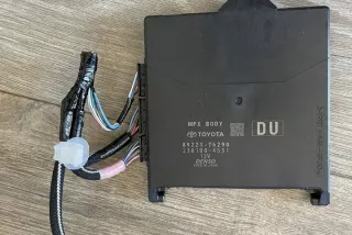 _AA1_, _AH1_, _MA1_ 8922176290 Блок управления (другие) Lexus UX Арт e12119839, вид 1