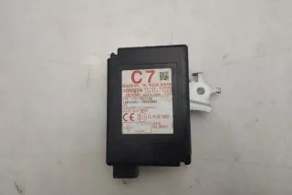 _E3_ 8976053070 Блок управления (другие) Lexus IS 3 Арт e12119766, вид 2
