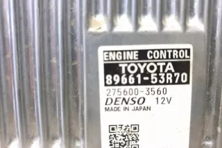 _E3_ 8966153R70 Блок управления (другие) Lexus IS 3 Арт e12119743, вид 2