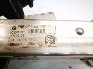 780065304 Радиатор EGR BMW 3 E90/E91/E92/E93 Арт e12119668, вид 2