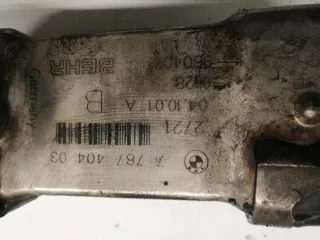 7787404 Радиатор EGR BMW 3 E46 Арт e12119656, вид 5