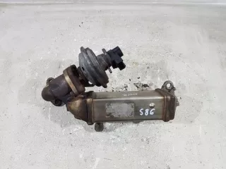 7800653 N47D20A Радиатор EGR BMW 1 E81/E82/E87/E88 Арт e12119588, вид 1