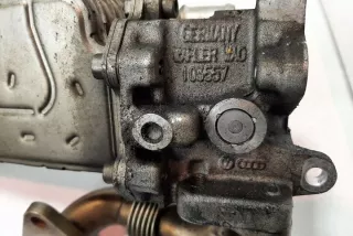 03G131513J Радиатор EGR Audi A4 B6 Арт e12119383, вид 2