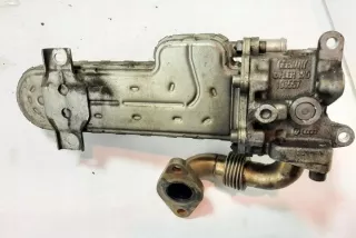03G131513J Радиатор EGR Audi A4 B6 Арт e12119383, вид 4
