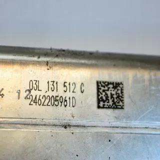03L131512C Радиатор EGR Audi A4 B8 Арт e12119364, вид 4