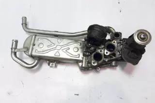 03P131512D Радиатор EGR Audi A4 B8 Арт e12119353, вид 2
